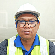 Featured Inspector: Manoon Worain